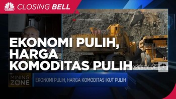 IMA: Kenaikan Harga Komoditas Topang Biaya Hilirisasi Tembaga