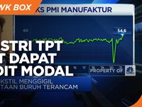 API: Industri TPT Sulit Mendapatkan Kredit Modal Kerja