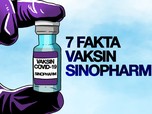 Biar Gak Keliru, Ini 7 Fakta Vaksin Sinopharm