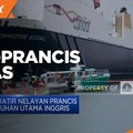 Inggris-Prancis Memanas, Boris Johnson Kirim Kapal Patroli
