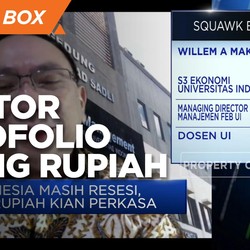 Investor Portofolio Topang Rupiah ke Rp 14.200-an per USD