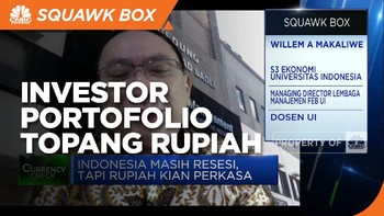 Investor Portofolio Topang Rupiah ke Rp 14.200-an per USD