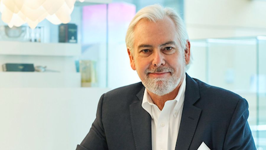 Jacek Olczak sebagai Chief Executive Officer (CEO) baru PMI/dok HMSP