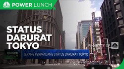 Kasus Covid Naik, Jepang Perpanjang Status Darurat di Tokyo