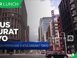 Kasus Covid Naik, Jepang Perpanjang Status Darurat di Tokyo