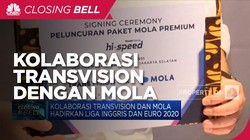 Transvision dan Mola Hadirkan Liga Inggris & Euro 2020