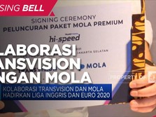Transvision dan Mola Hadirkan Liga Inggris & Euro 2020