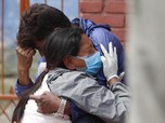 Bukan Cuma India, 5 Negara dengan 'Ledakan' Kasus Corona