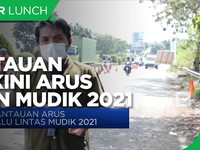 Pantauan Arus Mudik, Polda Jabar Putar Balik 5.022 Kendaraan