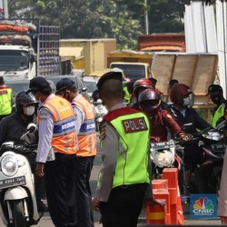 Pengumuman! Keluar-Masuk Tangerang Wajib Pakai SIKM