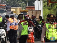 Pengumuman! Keluar-Masuk Tangerang Wajib Pakai SIKM