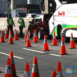 Sah! Mudik Lokal Resmi Dilarang