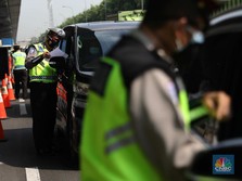 Arus Balik! Jasa Marga Catat 95.000 Kendaraan Serbu Jakarta