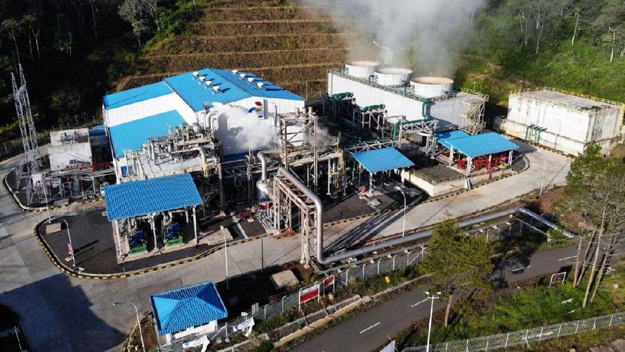 Kinerja Pertamina Geothermal Energy (PGE) 2020 Catatkan Pertumbuhan yang Positif di tengah Pandemi