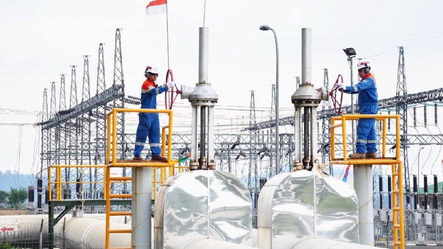 PGE berhasil mencatat produksi setara listrik (Electric Volume Produce – Geothermal) sebesar 4.618,27 GWh atau lebih tinggi 14% dari target yang telah ditetapkan tahun 2020 yaitu sebesar 4.044,88 GWh.