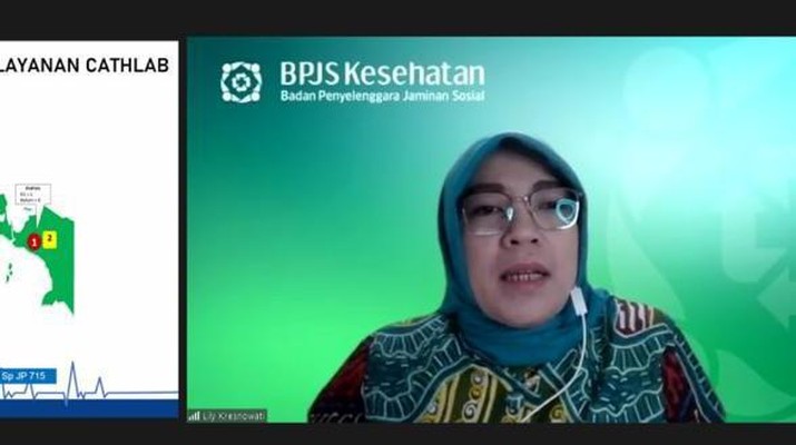Petakan Kondisi Akses Layanan Kesehatan, BPJS Kesehatan Dorong Pemenuhan Faskes di Daerah Perifer Petakan Kondisi Akses Layanan Kesehatan,
BPJS Kesehatan Dorong Pemenuhan Faskes di Daerah Perifer