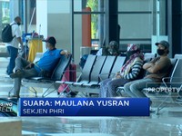 PHRI: Larangan Mudik Diperketat, Bisnis Hotel Kian Tak Pasti