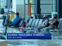 PHRI: Larangan Mudik Diperketat, Bisnis Hotel Kian Tak Pasti