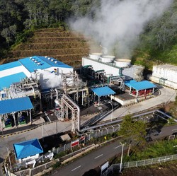 Ada Holding Geothermal, Kapasitas PLTP Bisa Naik 2x di 2026