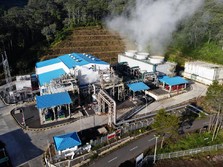 Ada Holding Geothermal, Kapasitas PLTP Bisa Naik 2x di 2026