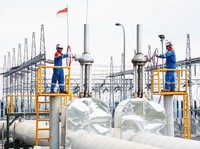 Pasok Energi Kilang Tuban, Pertamina NRE Gaet Perusahaan Arab