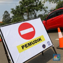 Catat! Pekerja Bodetabek Tak Perlu Surat Tugas Masuk Jakarta