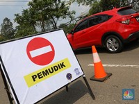 Catat! Pekerja Bodetabek Tak Perlu Surat Tugas Masuk Jakarta