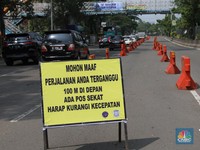 Keluar dari Kota Bekasi? Siapkan Syarat Ini Atau Putar Balik!