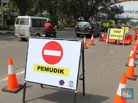 Pekerja Bodetabek Tak Perlu Surat Tugas Untuk Masuk Jakarta