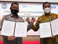 Kabar Baik! Ada 1,6 Juta Petugas Security Bisa KPR BTN