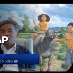 Strategi BRI Perkuat Daya Saing UMKM di Ekosistem Digital