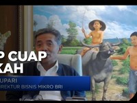 Strategi BRI Perkuat Daya Saing UMKM di Ekosistem Digital
