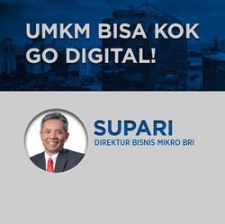 Live Now: UMKM Bisa Kok Go Digital!