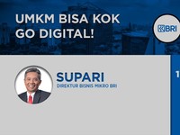 Live Now: UMKM Bisa Kok Go Digital!