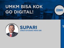Live Now: UMKM Bisa Kok Go Digital!