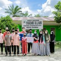 Pertamina Beri Santunan Pada 22 Ribu Anak Yatim dan Dhuafa