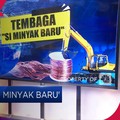 Tembaga "Si Minyak Baru"