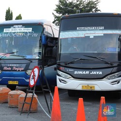 Larangan Mudik, Puluhan Ribu Penumpang Keluar Kota, Kok Bisa?