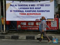Meluas ke 30 Provinsi, PPKM Mikro Diperpanjang Sampai 31 Mei