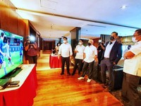 Kolaborasi Transvision-Mola Hadirkan Liga Inggris & Euro 2020