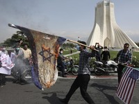 Terbaru! Iran Eksekusi Mati Agen Intelijen Mossad Israel