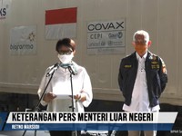 Tegas! Indonesia Tolak Hak Paten Vaksin