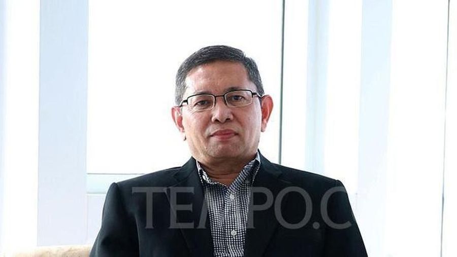 Mantan Pemimpin Redaksi Majalah dan Koran Tempo Toriq Hadad (Foto: dok. tempo)