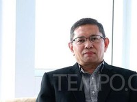 Mantan Pemred Tempo Toriq Hadad Meninggal Dunia