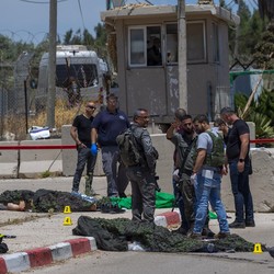 Tepi Barat Panas, Tentara Israel Bunuh Intelijen Palestina