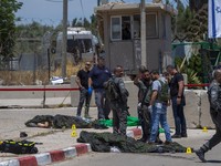 Tepi Barat Panas, Tentara Israel Bunuh Intelijen Palestina