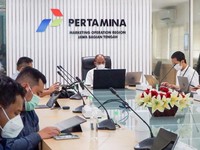 Pertamina Pastikan Distribusi BBM dan LPG Lancar