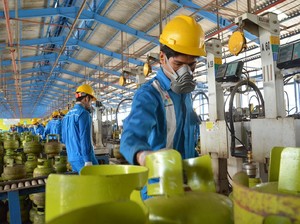 Gejolak Minyak Dunia, Projo Usul Pemerintah Bentuk Badan Pengendali LPG Subsidi