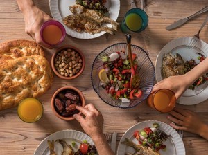 Niat Puasa Ramadhan dan Doa Sahur yang Dibaca Rasulullah SAW