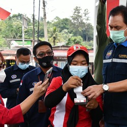 BPH Migas Imbau SPBU Pasang Tanda 